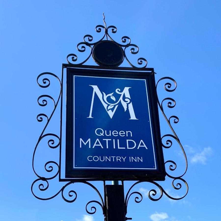 The Queen Matilda Country Rooms Avening Ngoại thất bức ảnh