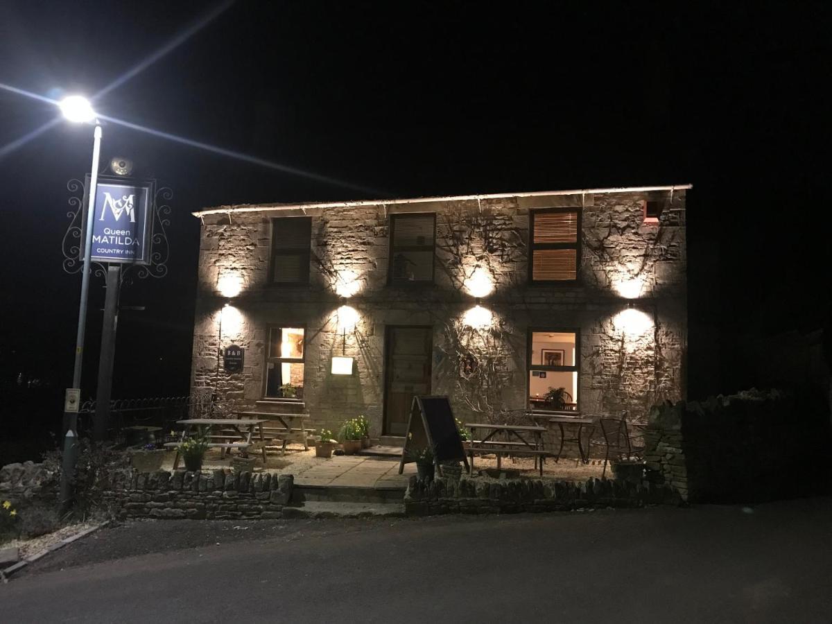 The Queen Matilda Country Rooms Avening Ngoại thất bức ảnh